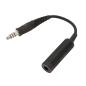 Preview: Adapter Cable U174/U to 6.3 Jack Socket